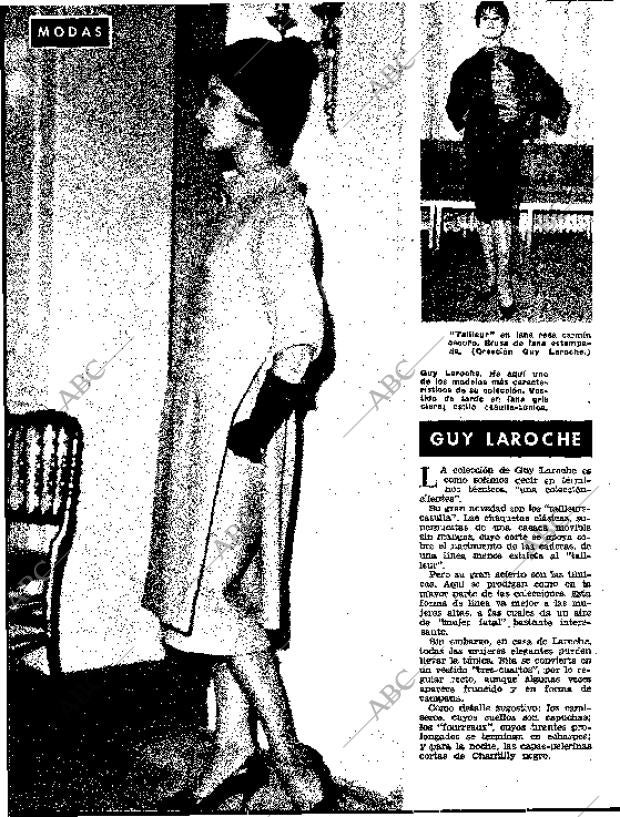 BLANCO Y NEGRO MADRID 03-10-1959 página 26