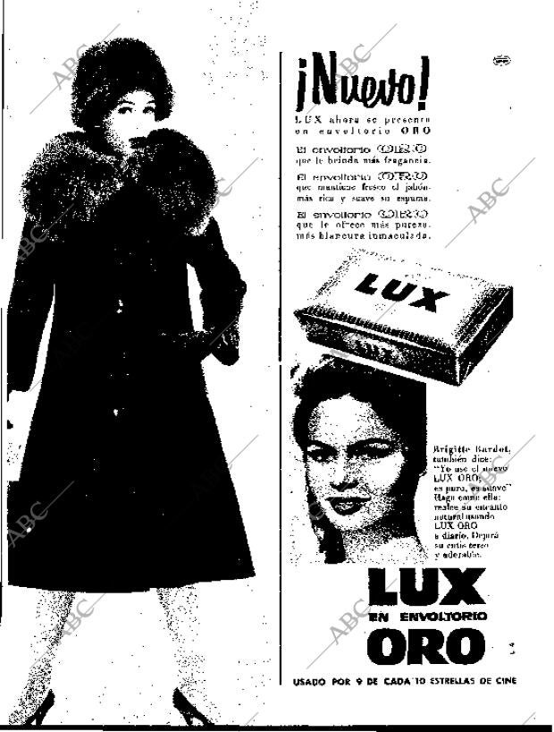 BLANCO Y NEGRO MADRID 03-10-1959 página 31