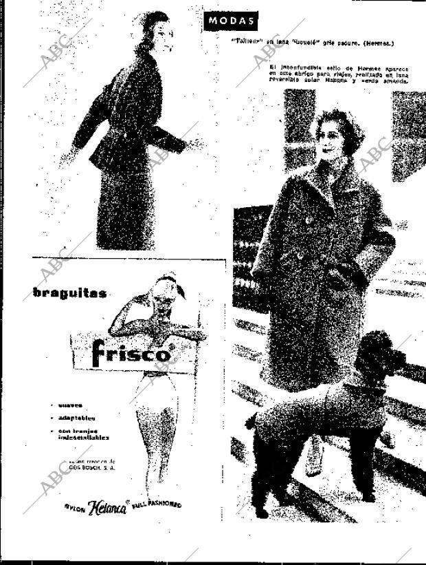 BLANCO Y NEGRO MADRID 03-10-1959 página 36