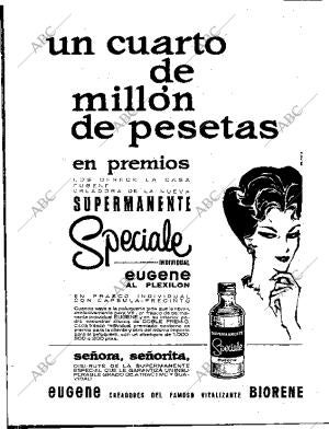 BLANCO Y NEGRO MADRID 03-10-1959 página 38