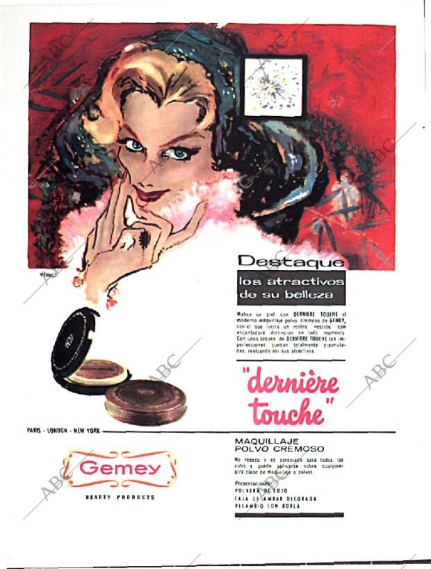 BLANCO Y NEGRO MADRID 03-10-1959 página 4