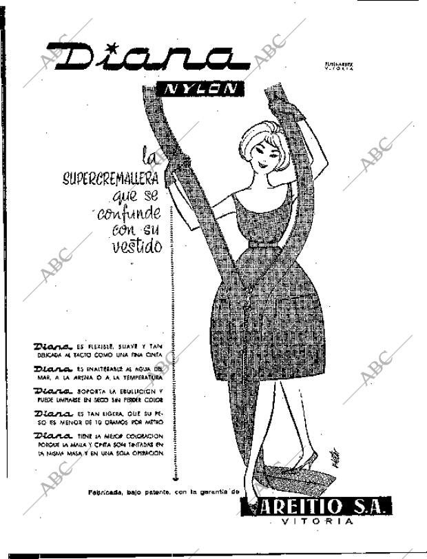 BLANCO Y NEGRO MADRID 03-10-1959 página 42