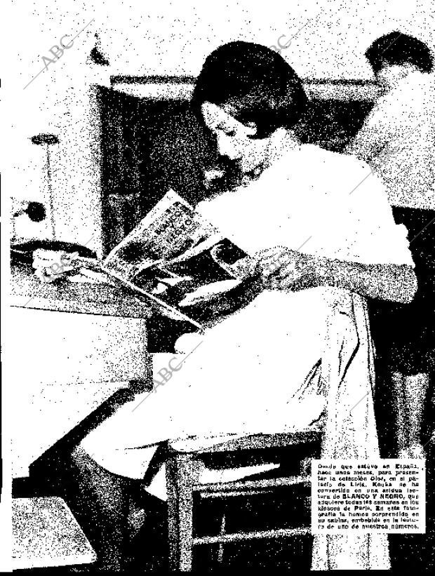 BLANCO Y NEGRO MADRID 03-10-1959 página 45