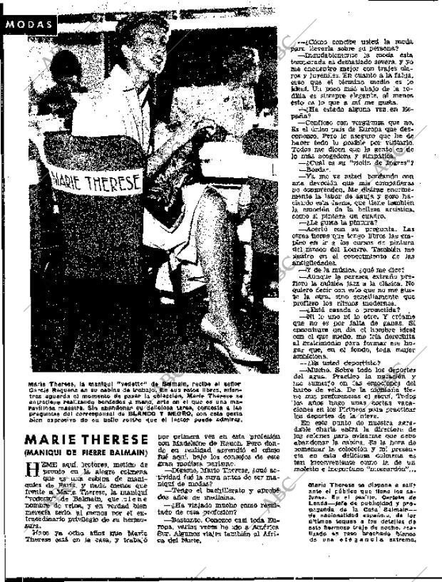 BLANCO Y NEGRO MADRID 03-10-1959 página 48