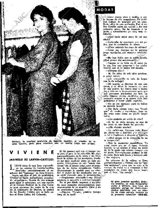 BLANCO Y NEGRO MADRID 03-10-1959 página 54