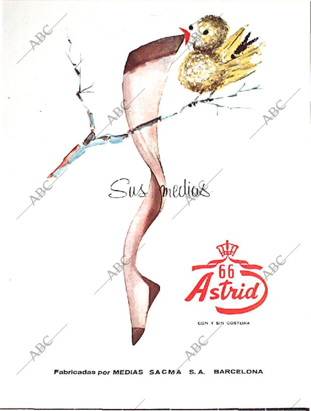 BLANCO Y NEGRO MADRID 03-10-1959 página 57