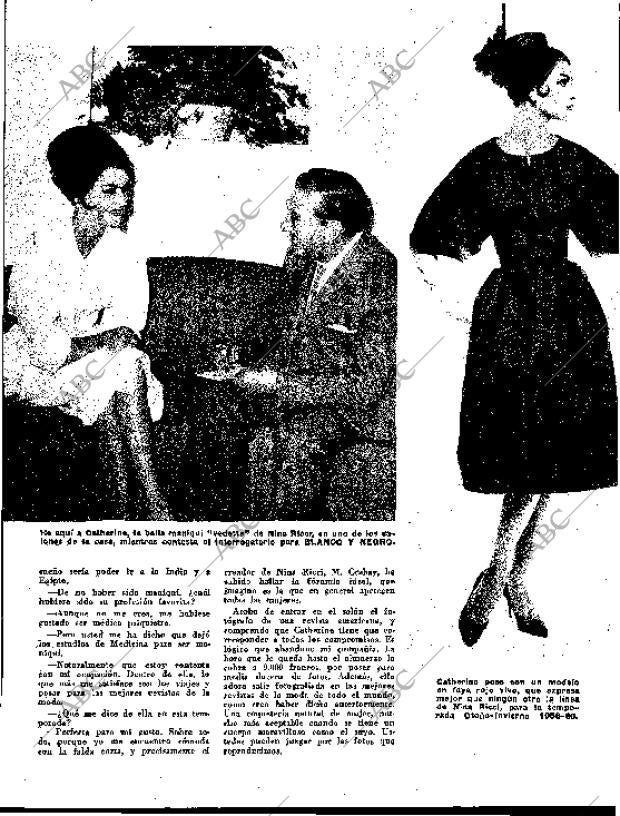 BLANCO Y NEGRO MADRID 03-10-1959 página 59