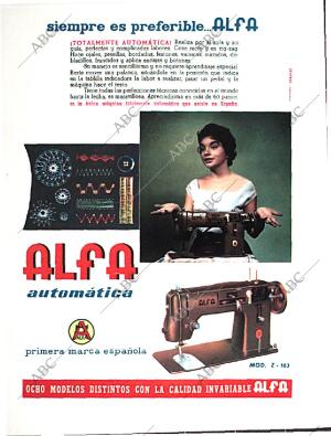 BLANCO Y NEGRO MADRID 03-10-1959 página 6