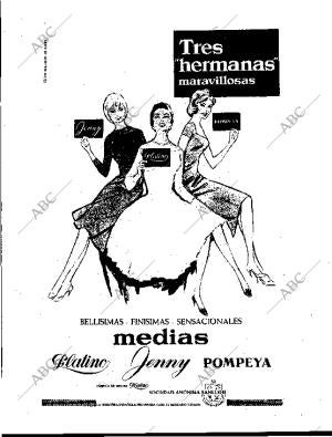 BLANCO Y NEGRO MADRID 03-10-1959 página 61