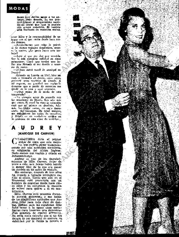 BLANCO Y NEGRO MADRID 03-10-1959 página 63