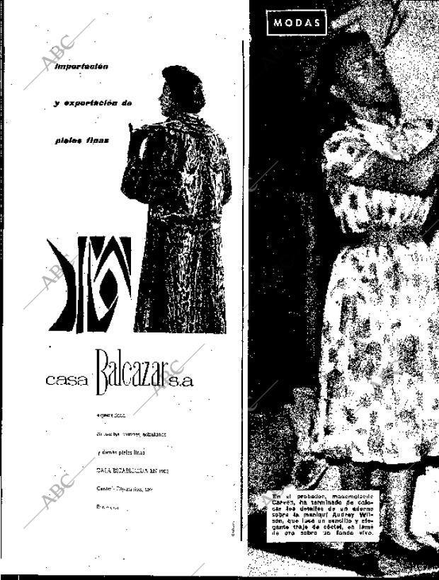 BLANCO Y NEGRO MADRID 03-10-1959 página 64