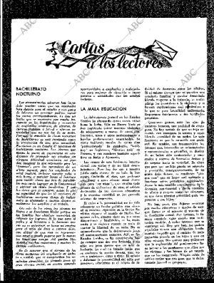 BLANCO Y NEGRO MADRID 03-10-1959 página 67