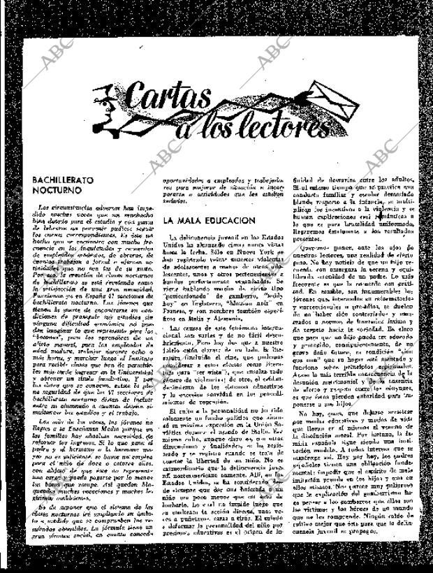 BLANCO Y NEGRO MADRID 03-10-1959 página 67