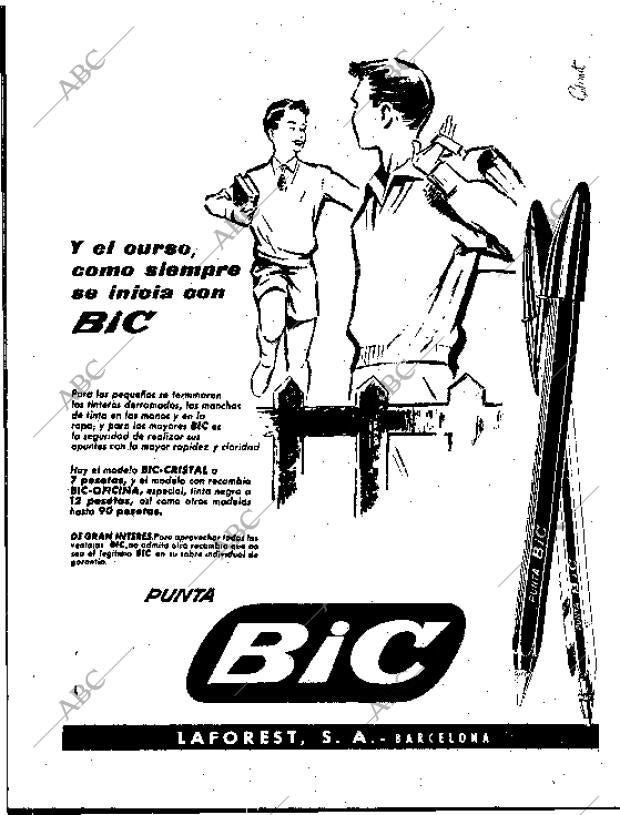 BLANCO Y NEGRO MADRID 03-10-1959 página 68