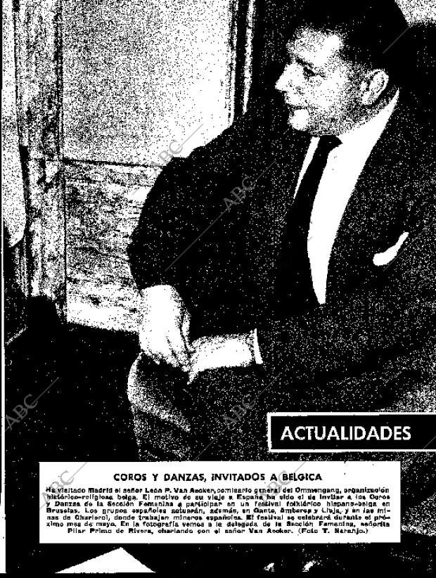 BLANCO Y NEGRO MADRID 03-10-1959 página 73