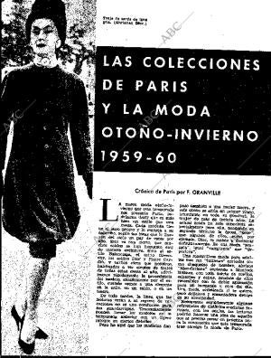 BLANCO Y NEGRO MADRID 03-10-1959 página 8