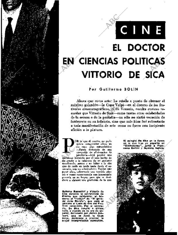 BLANCO Y NEGRO MADRID 03-10-1959 página 95