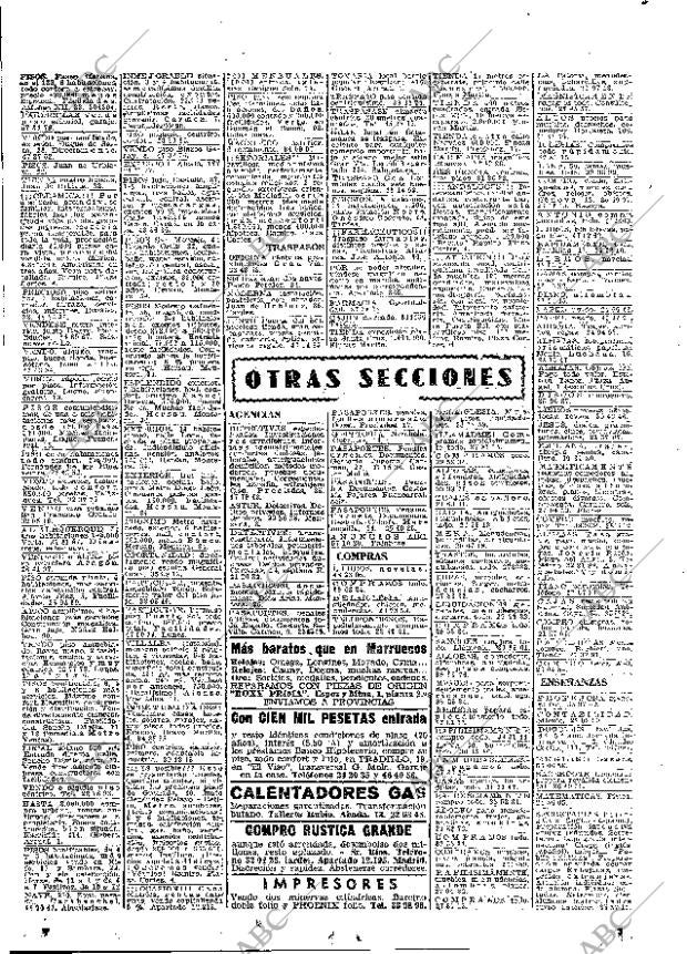 ABC MADRID 04-10-1959 página 100