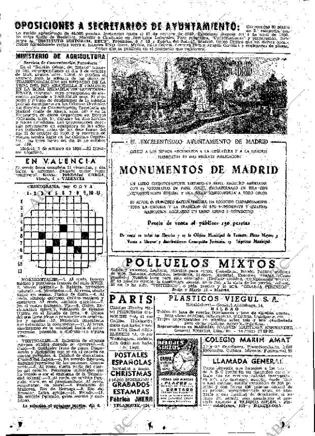 ABC MADRID 04-10-1959 página 106