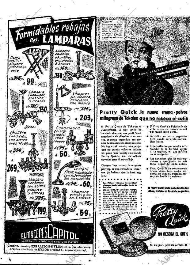 ABC MADRID 04-10-1959 página 16
