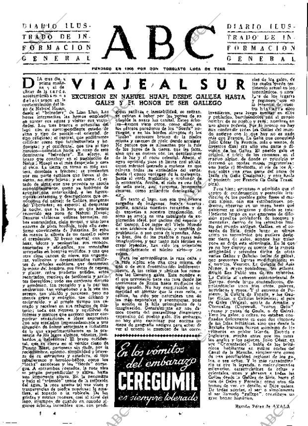 ABC MADRID 04-10-1959 página 3