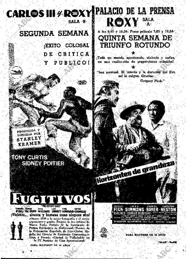 ABC MADRID 04-10-1959 página 45