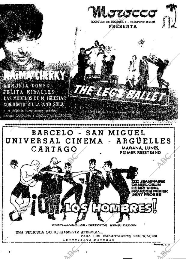 ABC MADRID 04-10-1959 página 48