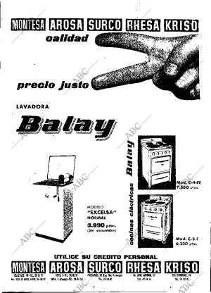 ABC MADRID 04-10-1959 página 62