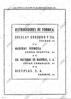 ABC MADRID 04-10-1959 página 70