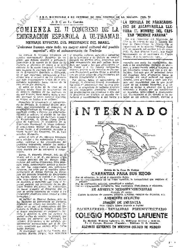 ABC MADRID 04-10-1959 página 73
