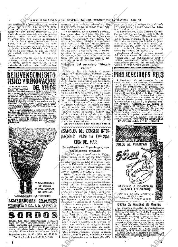 ABC MADRID 04-10-1959 página 76