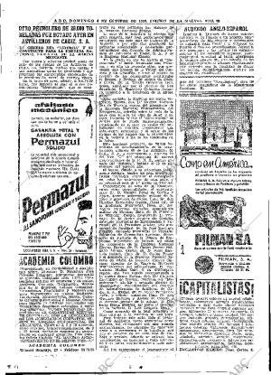 ABC MADRID 04-10-1959 página 88