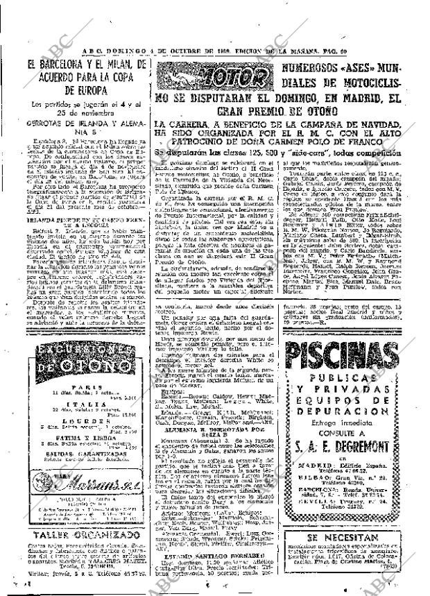ABC MADRID 04-10-1959 página 90