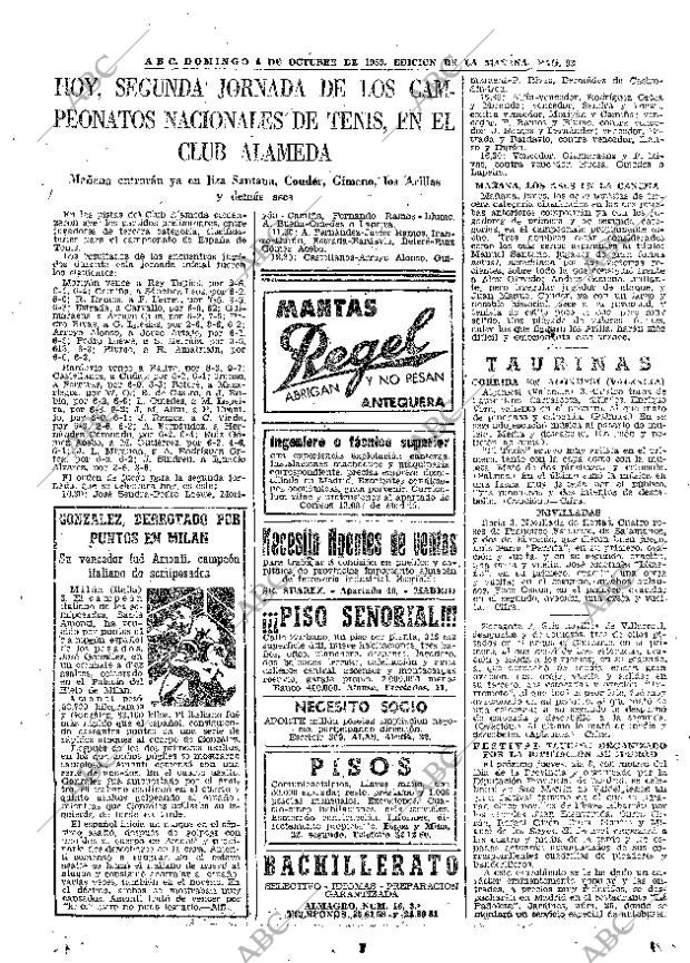 ABC MADRID 04-10-1959 página 93