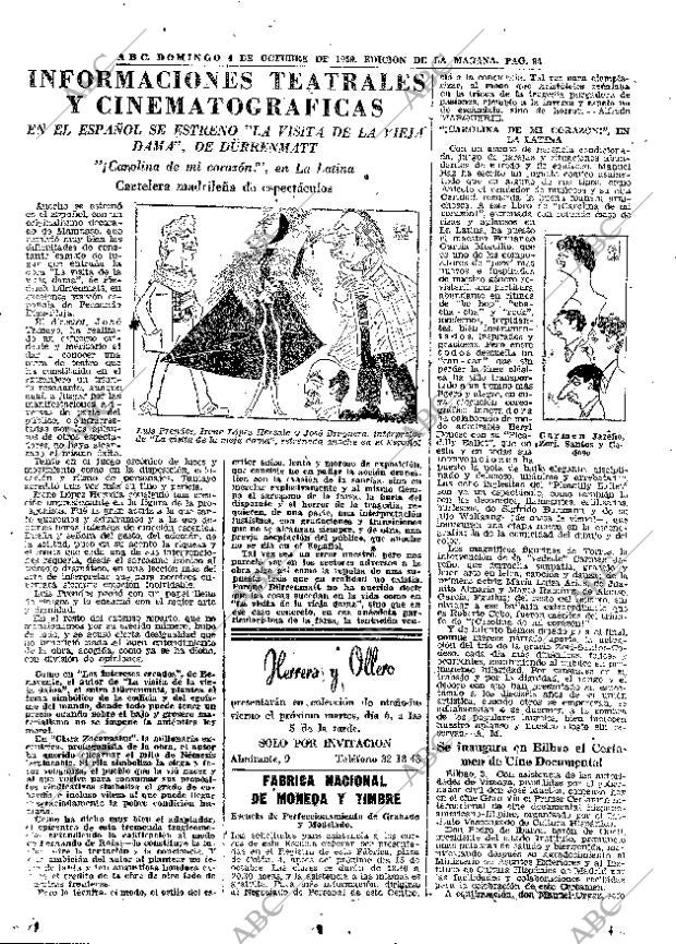 ABC MADRID 04-10-1959 página 94