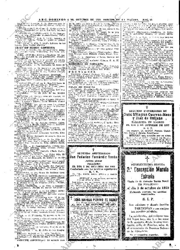 ABC MADRID 04-10-1959 página 97