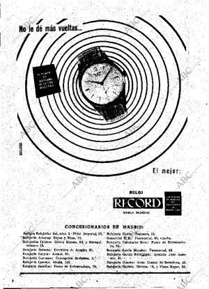ABC MADRID 06-10-1959 página 2
