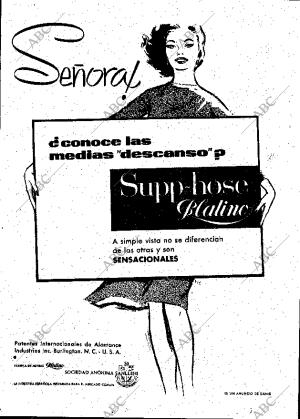 ABC MADRID 06-10-1959 página 20