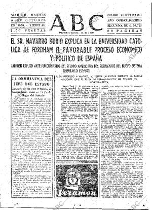 ABC MADRID 06-10-1959 página 31