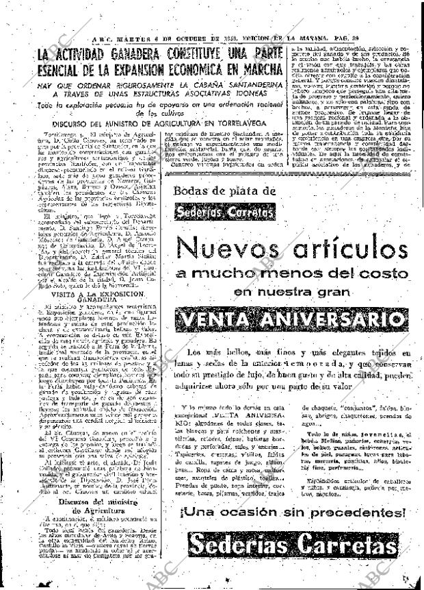 ABC MADRID 06-10-1959 página 39