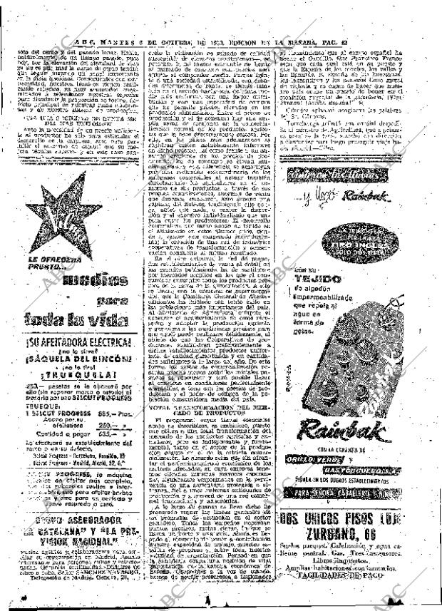 ABC MADRID 06-10-1959 página 42