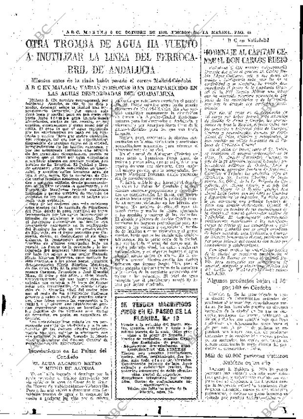 ABC MADRID 06-10-1959 página 49