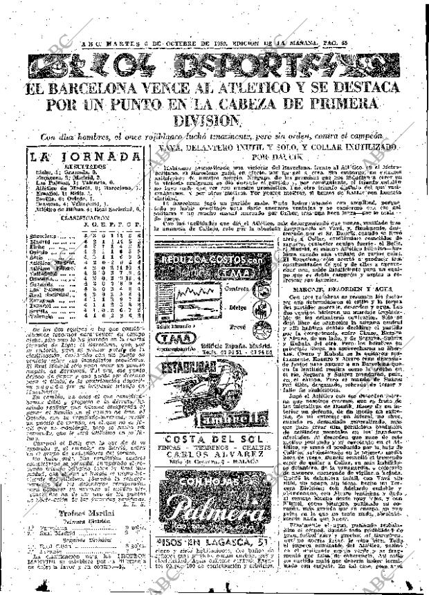 ABC MADRID 06-10-1959 página 55