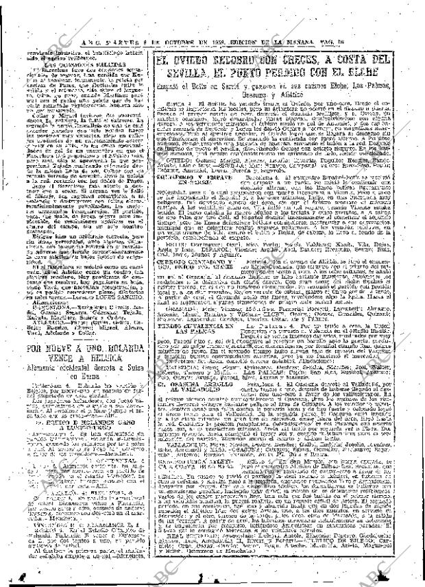 ABC MADRID 06-10-1959 página 56