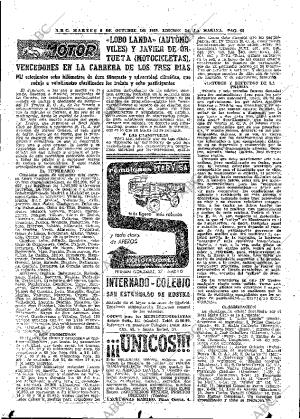 ABC MADRID 06-10-1959 página 60