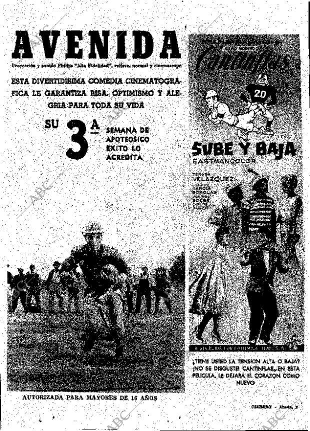 ABC MADRID 06-10-1959 página 7
