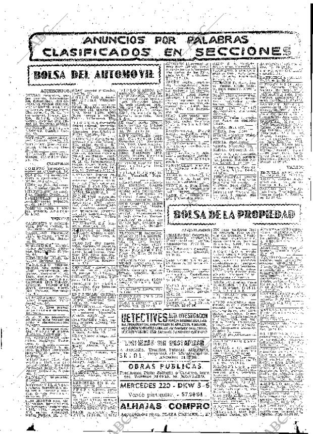 ABC MADRID 06-10-1959 página 71