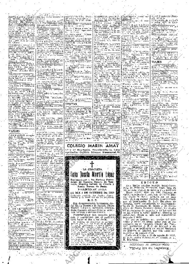 ABC MADRID 06-10-1959 página 76