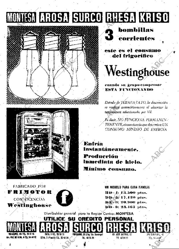 ABC MADRID 07-10-1959 página 22