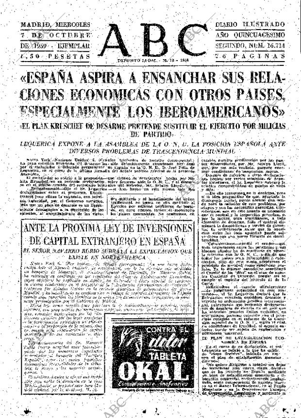 ABC MADRID 07-10-1959 página 31
